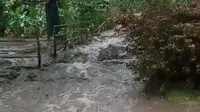 Warga Dua Desa di Flotim Langganan Banjir Lahar Dingin, Kapan Realisasi Normalisasi?