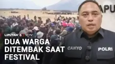 Penembakan oleh orang tak dikenal terjadi saat Festival Budaya Lembah Baliem ke-34 di Distrik Welesi, Jayawijaya, Papua Pegunungan, pada Sabtu siang. Ada dua pengunjung terluka, sementara sejumlah wisatawan asing langsung dievakuasi ke kantor bupati ...