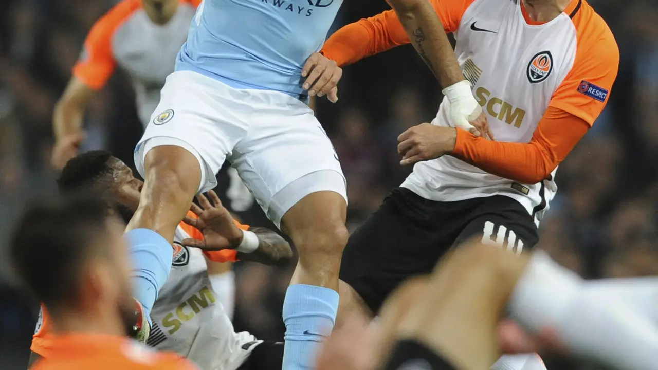 Sergio Aguero