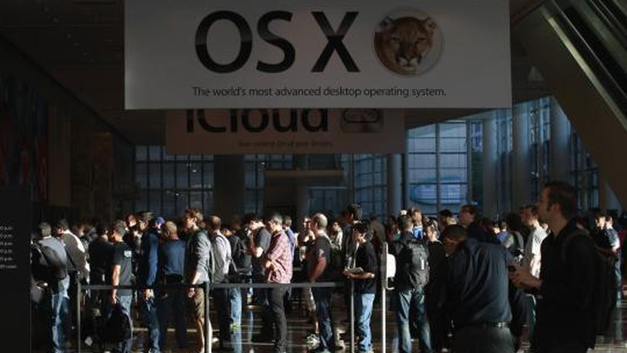 Apple WWDC 2012