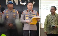 Polri Bakal Tes Urine Massal Seluruh Anggotanya Imbas Kasus Eks Kapolres Bima AKBP Didik Putra Kuncoro