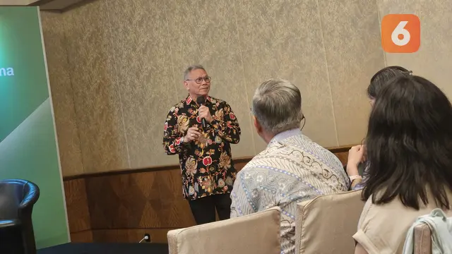 Dokter Spesialis Penyakit Dalam Konsultan Ginjal dan Hipertensi,  dr. Tunggul D. Situmorang, Sp.PD-KGH (Foto: Aditya Eka Prawira/Liputan6.com)