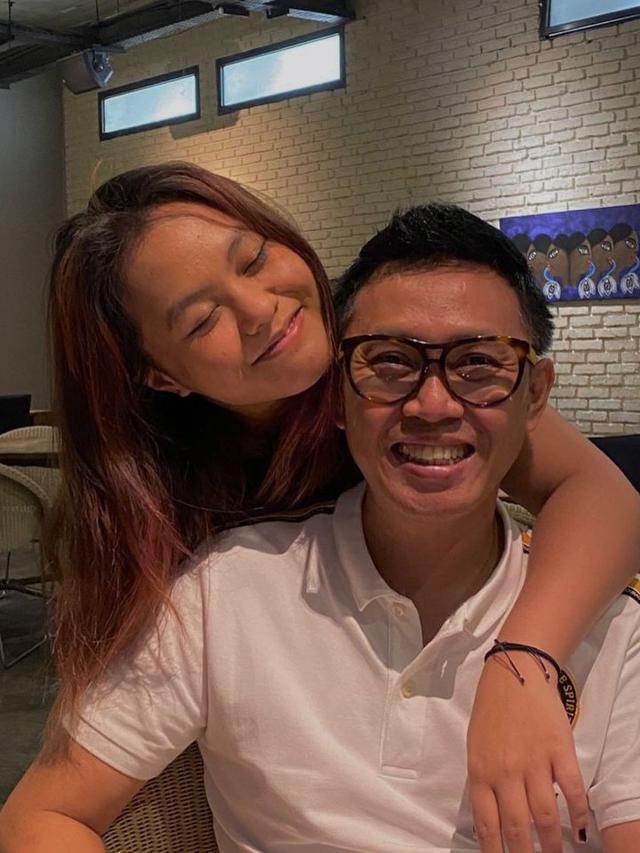 Nayla Ayu, putri Eko Patrio