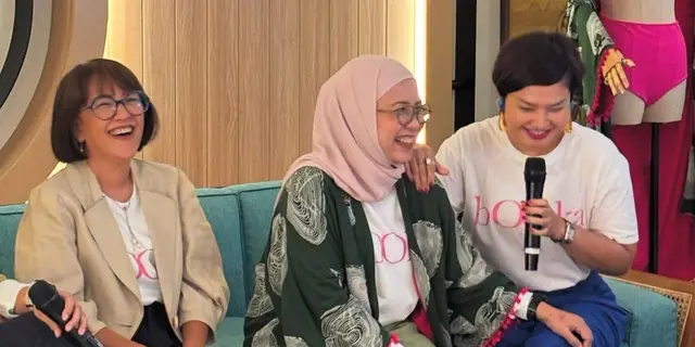 Bicara Lingerie dan Pentingnya Kesehatan Intim Perempuan Tanpa Stigma