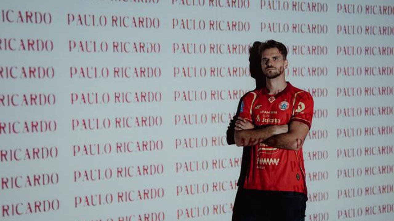 Jejak Panjang Paulo Ricardo: Dari Santos hingga Eropa, Kini Jadi Tembok Baru Persija