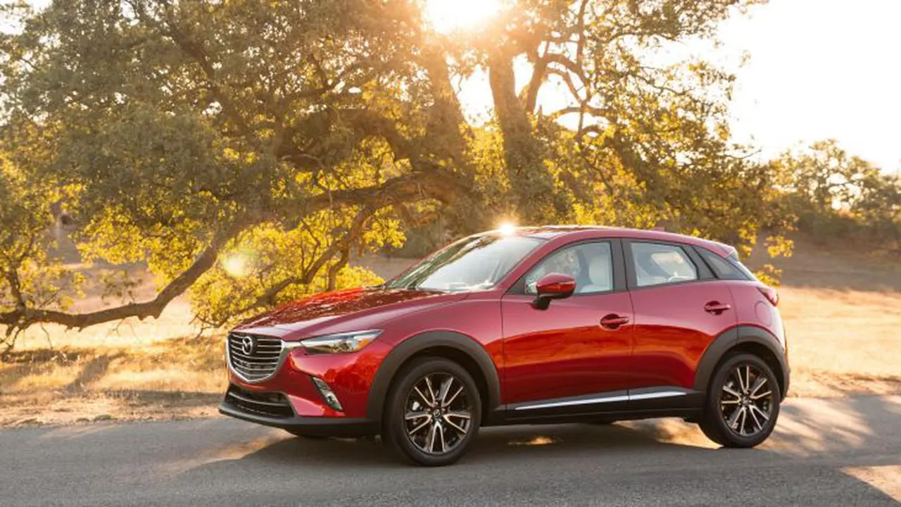 Mazda Mulai Memasarkan Penantang Honda HR-V