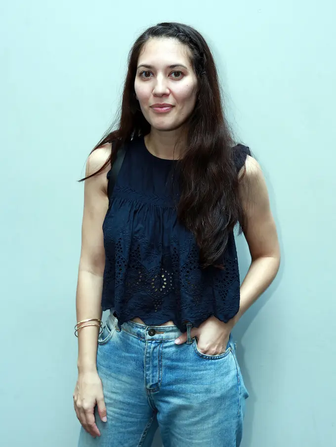 [Bintang] Hannah Al Rashid