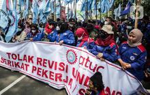 Buruh Bersuara, RUU Ketenagakerjaan Jadi Momentum Reformasi Upah