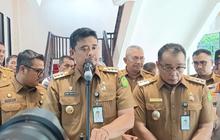 Bobby Nasution Siagakan Alat Berat untuk Robohkan Mal Centre Point, Tenant Diberi Waktu Sepekan Kosongkan Gedung