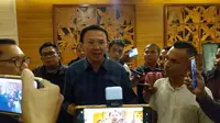 Penjelasan Ahok soal Tudingan Jokowi dan Gibran Tidak Bisa Kerja