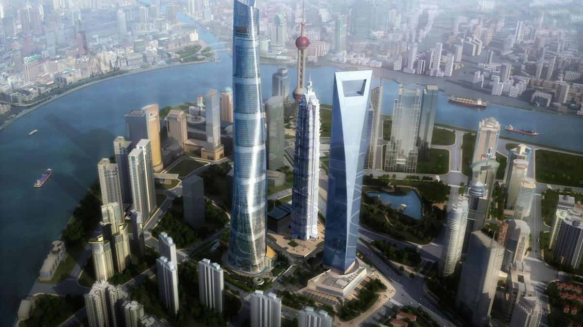 Shanghai, Destinasi Wisata Keren yang Sayang untuk Dilewatkan Berita Viral Hari Ini Jumat 20 September 2024