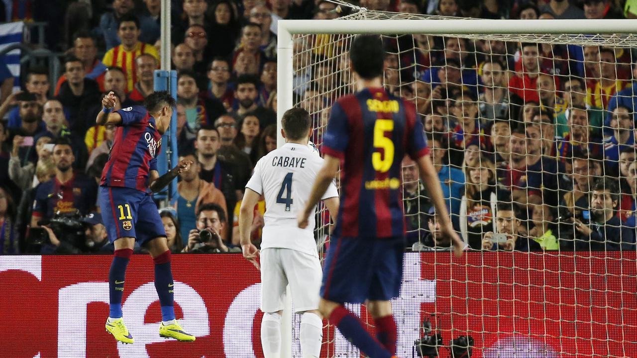 Barcelona vs Paris Saint Germain