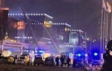 ISIS Klaim di Balik Penembakan Massal dan Pembakaran Gedung Konser di Moskow yang Tewaskan 60 Orang
