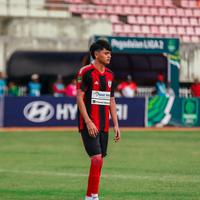 Reno Salampessy, Gelandang Masa Depan Persipura yang Mulai Menapaki Jejak Ayahnya di Timnas Indonesia