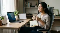 Setelah Lebaran Badan Terasa Berat? Ini Cara Balik ke Rutinitas Tanpa Tersiksa