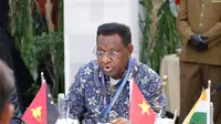 Indonesia-Papua Nugini Dorong Perbatasan Jadi Pusat Kegiatan Ekonomi