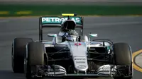 Nico Rosberg ( REUTERS/Jason Reed)