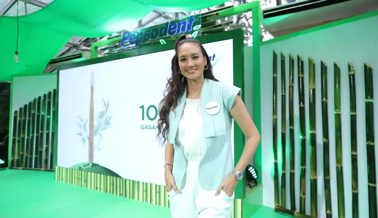 Nadine Chandrawinata (Daniel Kampua/Fimela.com)