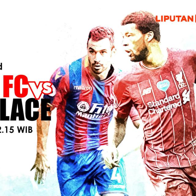 Lawan Crystal Palace Pelatih Liverpool Kenang Pengalaman Pahit Di Anfield Bola Liputan6 Com