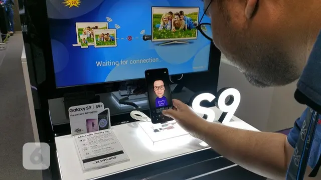 Samsung Galaxy S9 Plus