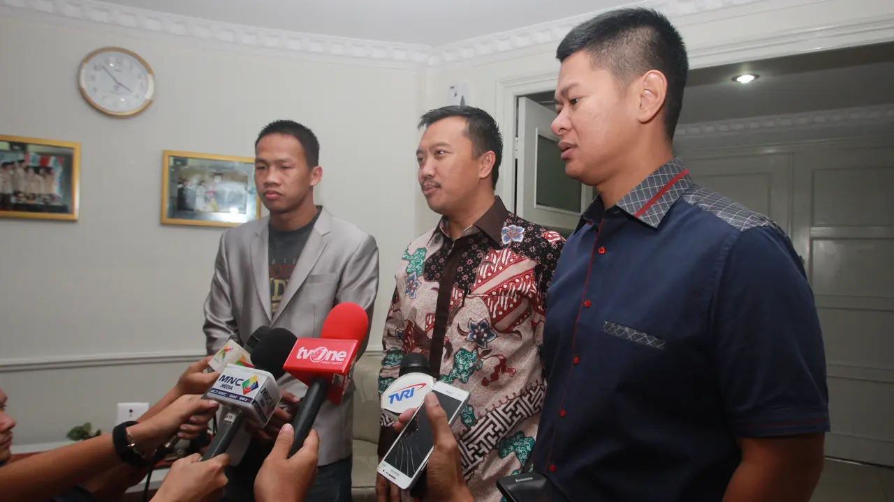 Demi Ambisi Juara Dunia, Daud Yordan Rela Naik Kelas