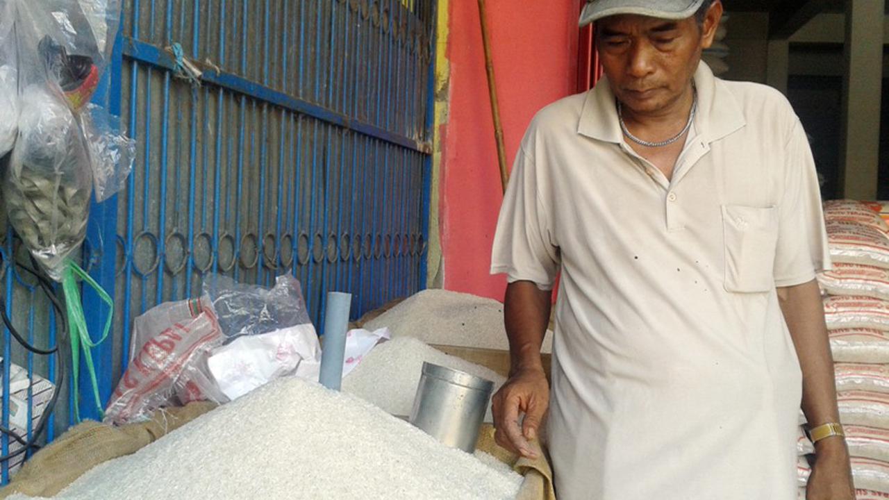 Harga Beras