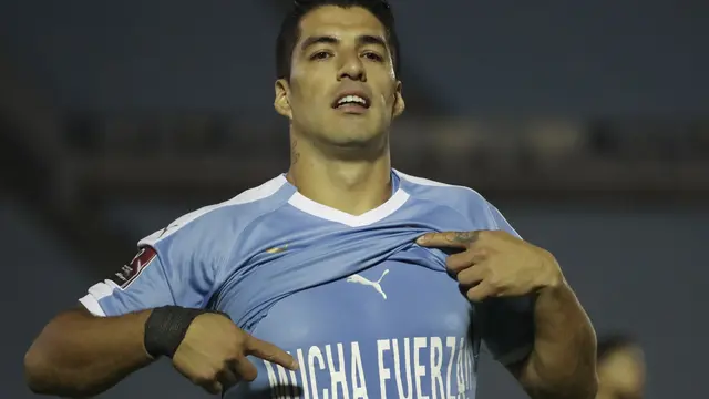 Luis Suarez