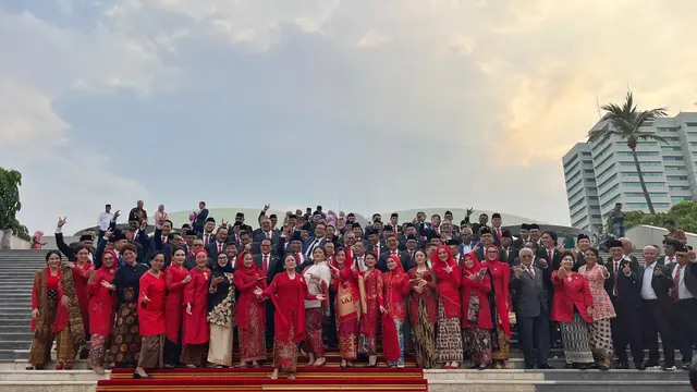 Anggota DPR dari Fraksi PDIP (Istimewa)