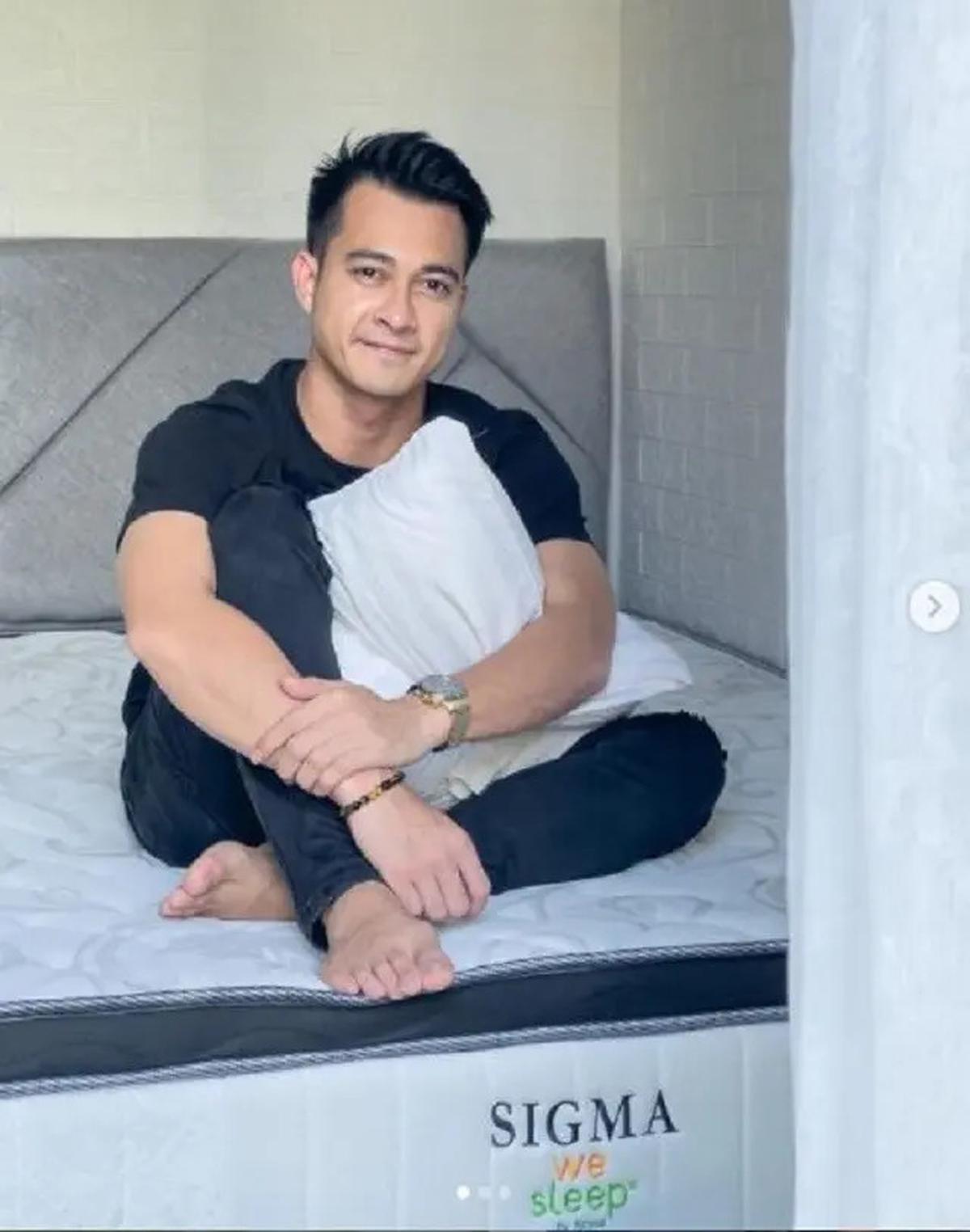 Eza Gionino Akui Ibunda Koma di Rumah Sakit: Mama Tinggal Tunggu Dipanggil Allah Saja, Doain Gue Ya