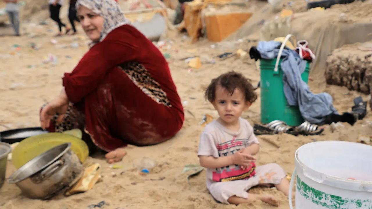 Kirim Bantuan Medis ke Gaza Lewat Jalur Udara, Raja Yordania, Abdullah II: Kami Akan Selalu Ada untuk Palestina
