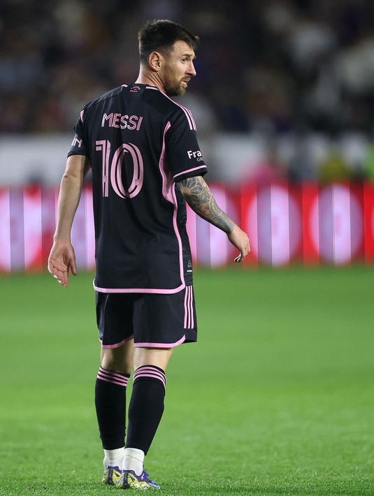 Namun, tidak ada gol tambahan yang tercipta. (Sean M. Haffey/Getty Images North America/Getty Images via AFP)