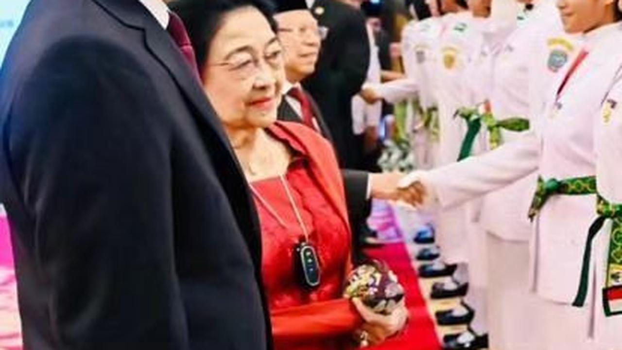 Perjuangan Juan 5 Hari Lewat Jalur Laut Seleksi Paskibraka Hingga Akhirnya Sampai ke Istana