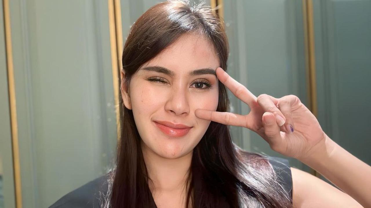 5. Syahnaz Sadiqah
