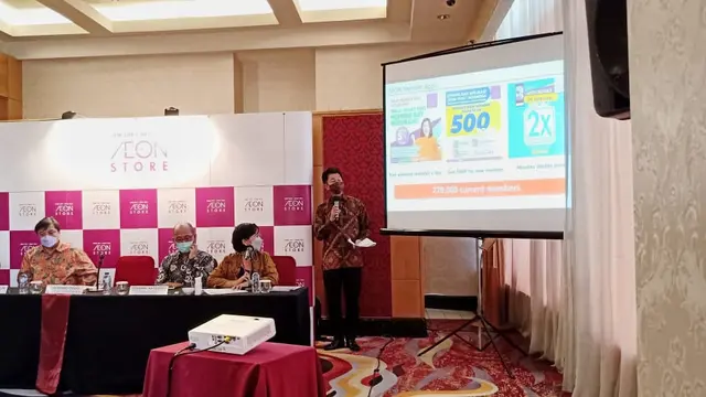 PT AEON Indonesia