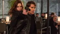 Film Mission: Impossible Rogue Nation. (Paramount Pictures)