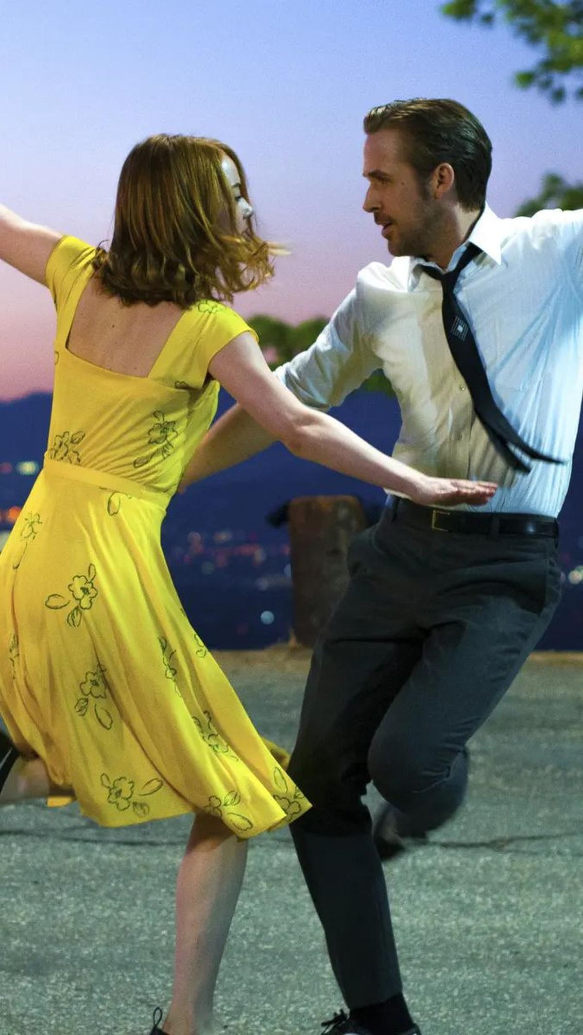 9. La La Land (2016)