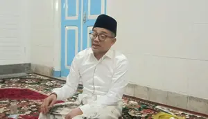 Wawancara Khusus: Gus Salam Blak-blakan Usung Rekonsiliasi Total di Tubuh NU