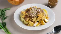 Tahu Telur Khas Jawa Timur