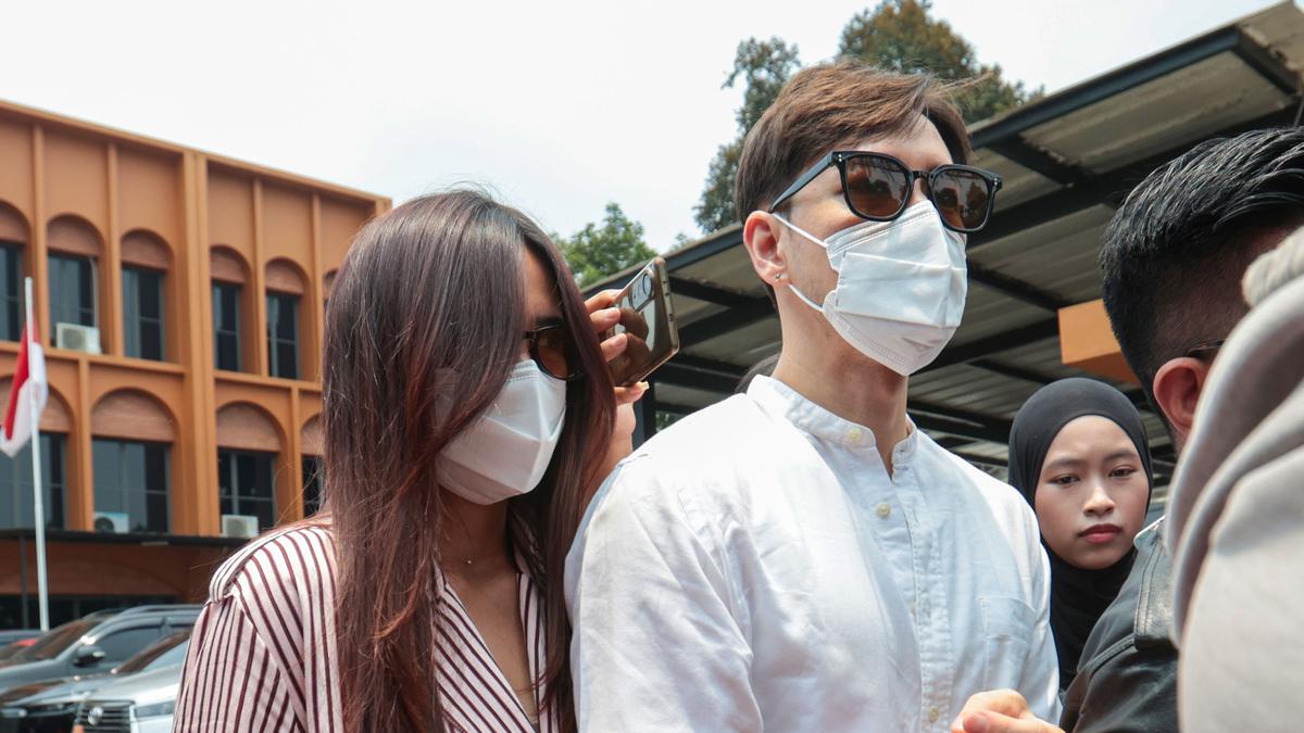 Mediasi Diperpanjang, Audi Marissa dan Anthony Xie Diberi Waktu Ngobrol Lebih Dalam