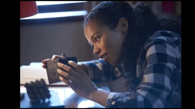 Adegan film Escape Room 2019 (Foto: Sony via IMDB.com)