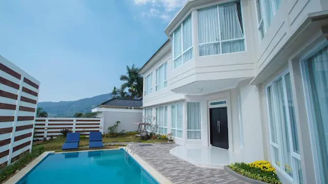Nirvana Villa Puncak