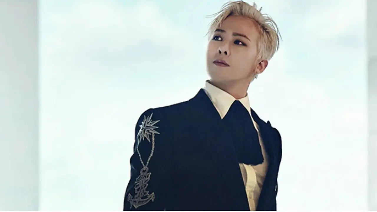 G-Dragon `Big Bang`