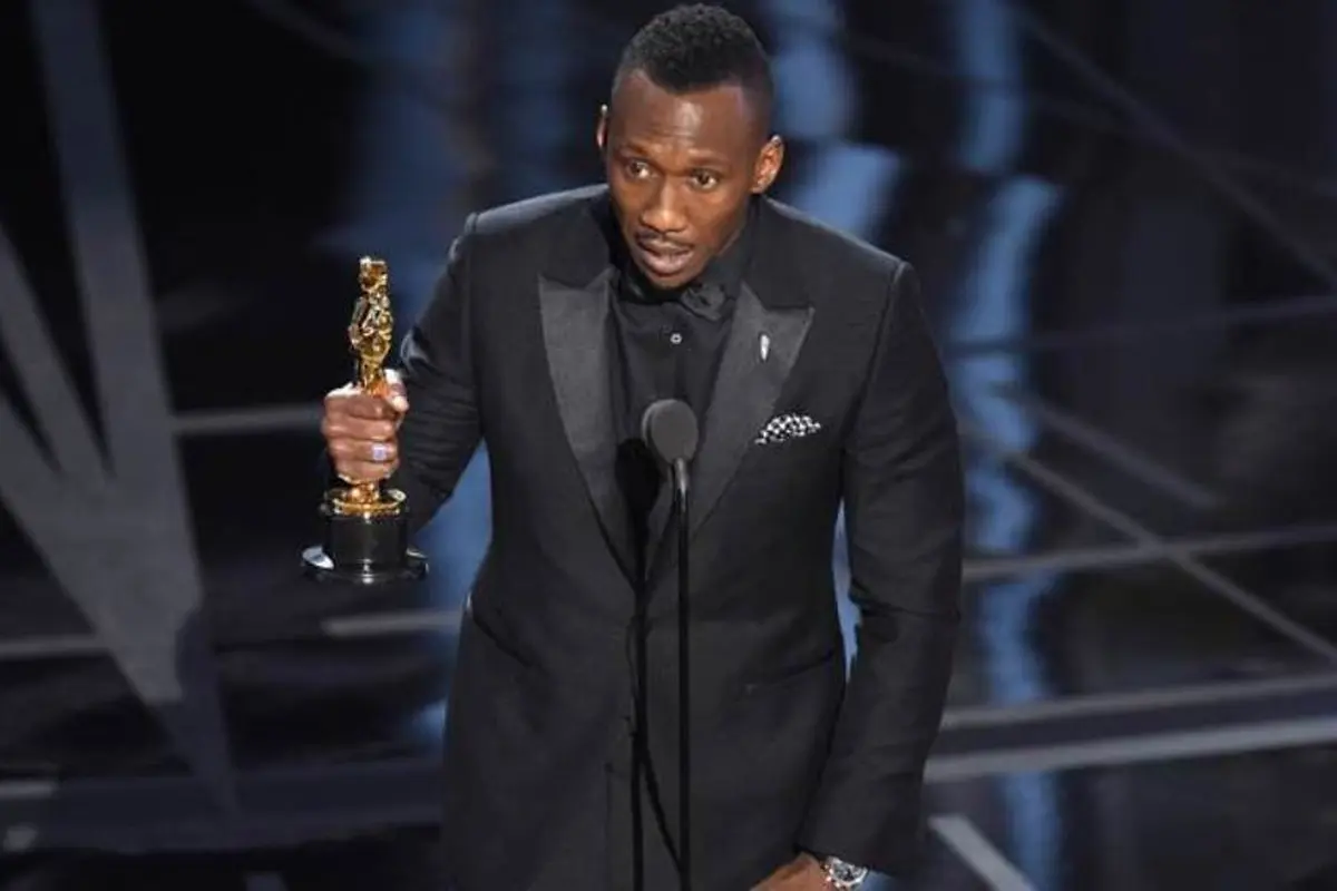 [Bintang] Mahershala Ali