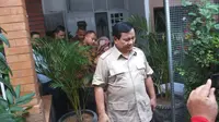 Ketua Umum Partai Gerindra Prabowo Subianto. (Liputan6.com/Ady Anugrahadi)