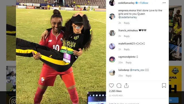 Cadella Marley