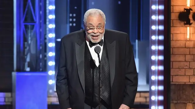 [Bintang] James Earl Jones
