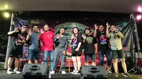 Obin the Flops Rayakan 13 Tahun Berkarya Bertajuk Melangkah Tanpa Lelah