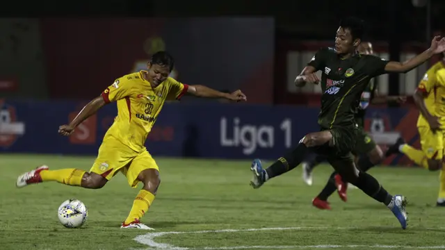 Tira Persikabo vs Bhayangkara FC