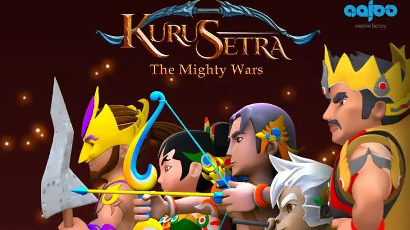 Game Perang `Kurusetra` Karya Indonesia Resmi Dirilis