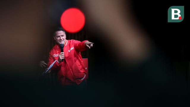 Meet and Greet Michael Owen